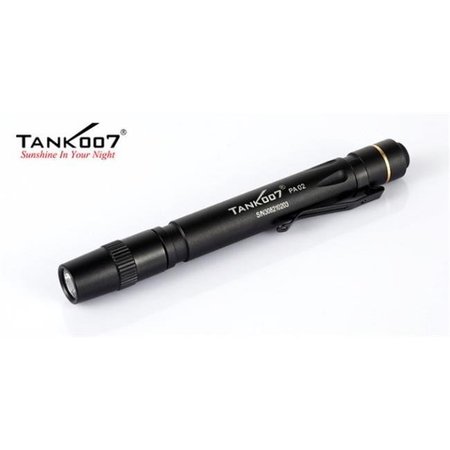 TANK007 LIGHTING TANK007 Lighting PA02 3mode Osram Penlight & Caplamp Flashlight; 2 X AAA Battery - 3 Mode PA02 3mode